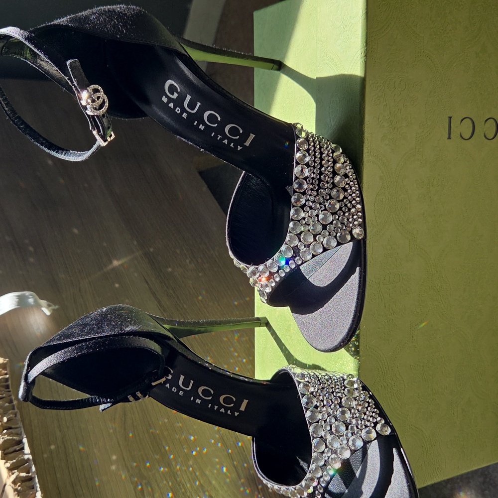 Gucci Heels